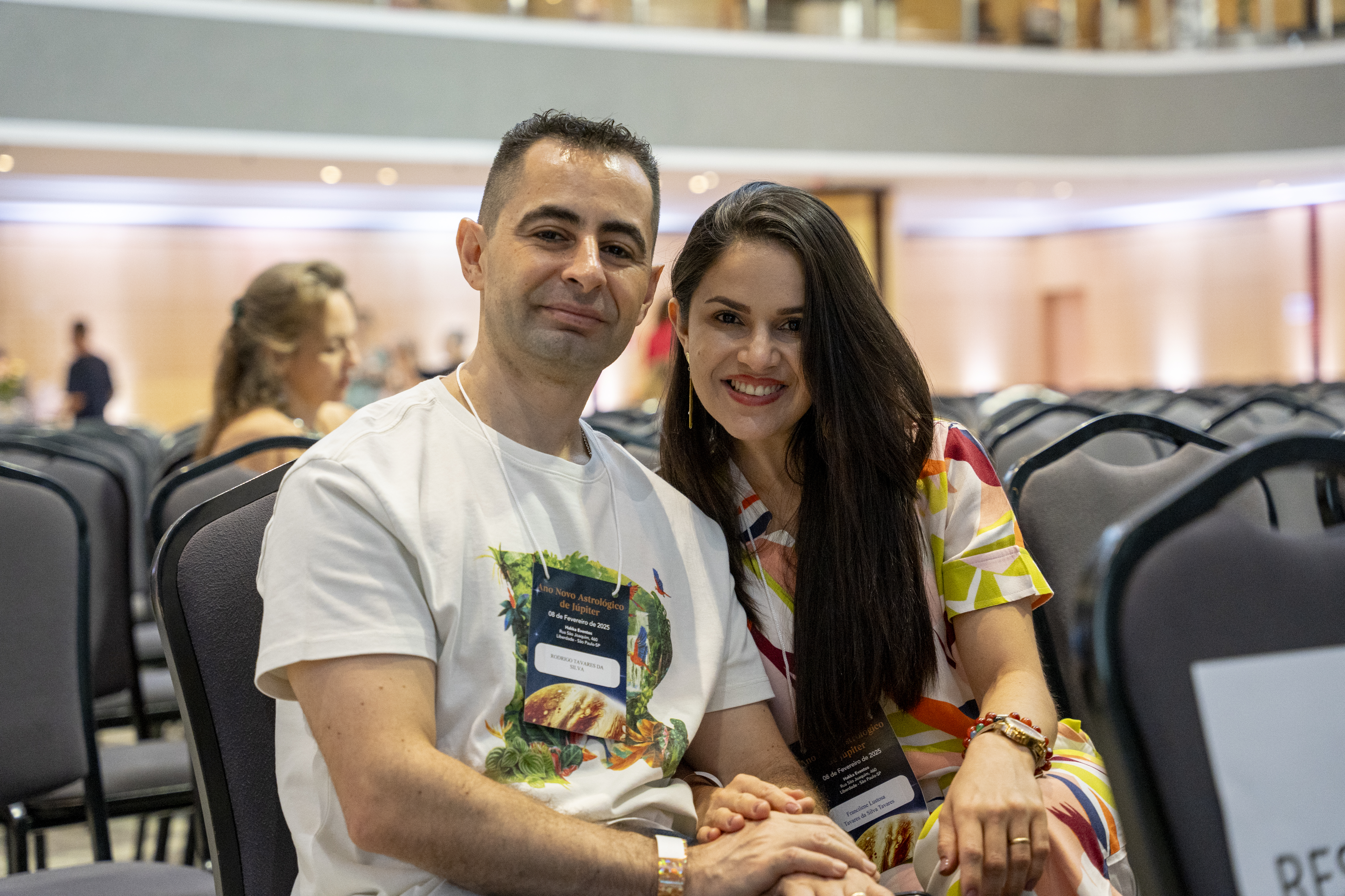 Evento Ano Novo Astrológico - Foto 1